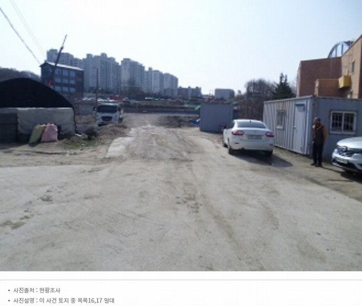 2024타경506 강원특별자치도 원주시 태장동 984-1 농지 경매 이미지