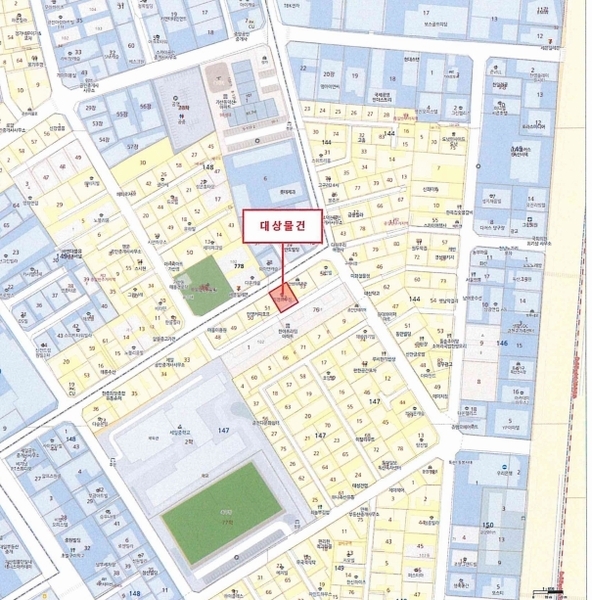 2025타경9273 서울특별시 금천구 독산동 147-52 다세대(빌라)[공급11평형] 경매 이미지