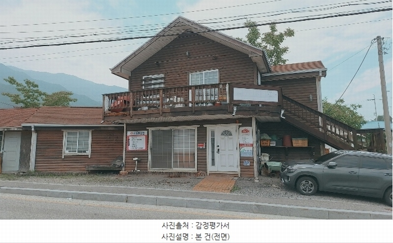 2024타경402881 강원특별자치도 원주시 행구로 418 근린주택 경매 이미지