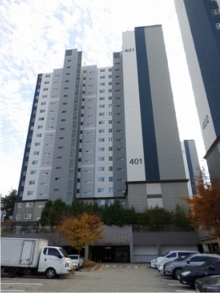 2024타경405750 강원특별자치도 원주시 혁신로 92, 푸른숨휴브레스 401동 2층 203호 아파트[공급33평형] 경매 이미지