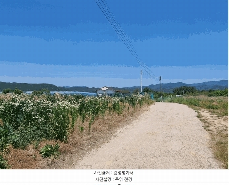 2025타경770 경상북도 영천시 임고면 평천리 189-1 농지 경매 이미지