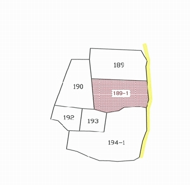2025타경770 경상북도 영천시 임고면 평천리 189-1 농지 경매 이미지
