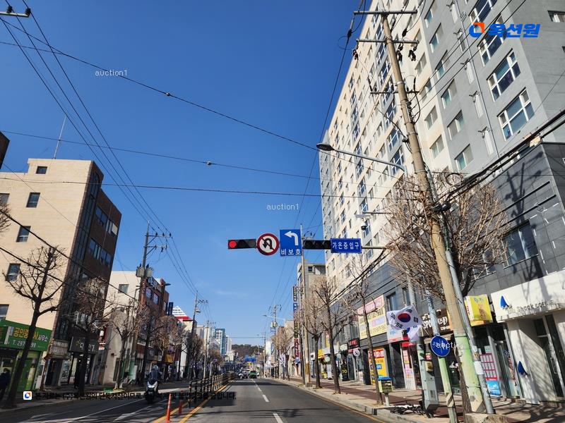 2025타경817 울산광역시 중구 화합로 426, 반구동파크오시오 4층 402호 오피스텔[계약15평형] 경매 이미지