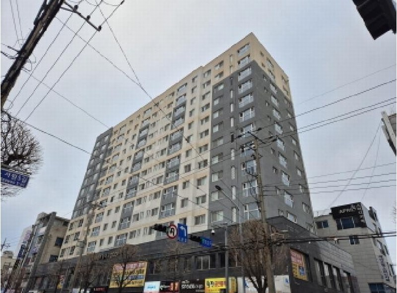 2025타경817 울산광역시 중구 화합로 426, 반구동파크오시오 4층 402호 오피스텔[계약15평형] 경매 이미지