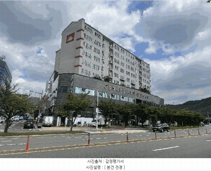 2025타경1056 대구광역시 북구 한강로8길 13-17, 리버팰리스주건축물 1동 4층 403호 아파트[공급33평형] 경매 이미지