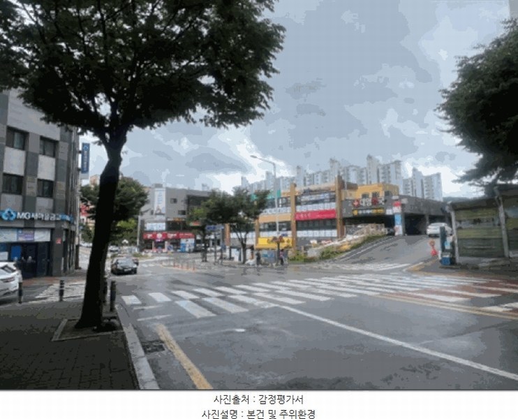 2025타경1230 강원특별자치도 원주시 단구로 398, 단관청솔3차아파트상가동2 1층 104호 근린상가 경매 이미지