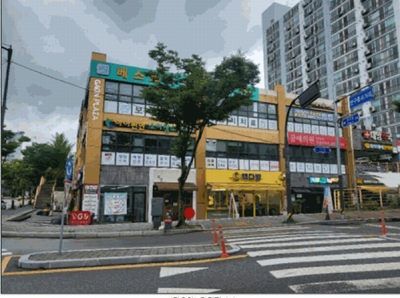 2025타경1230 강원특별자치도 원주시 단구로 398, 단관청솔3차아파트상가동2 1층 104호 근린상가 경매 이미지