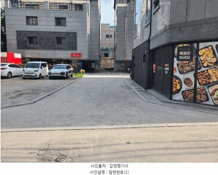 2025타경1339 강원특별자치도 원주시 단계동 514-21 근린주택 경매 이미지