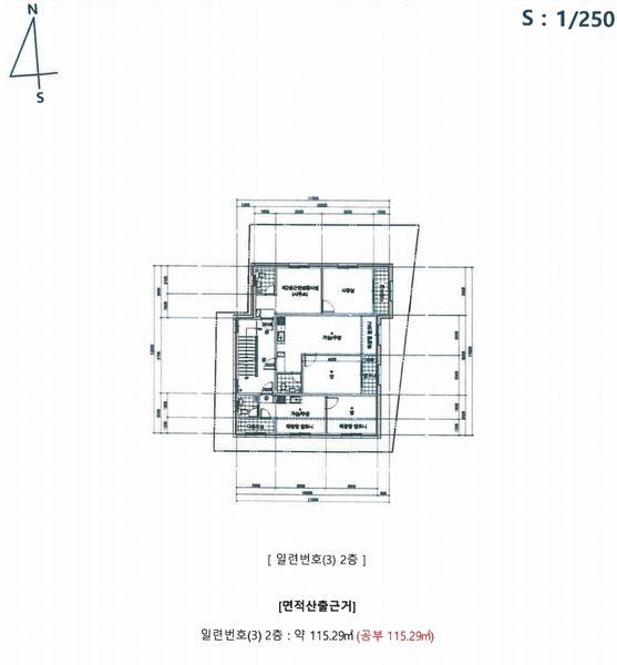 2025타경1339 강원특별자치도 원주시 단계동 514-21 근린주택 경매 이미지