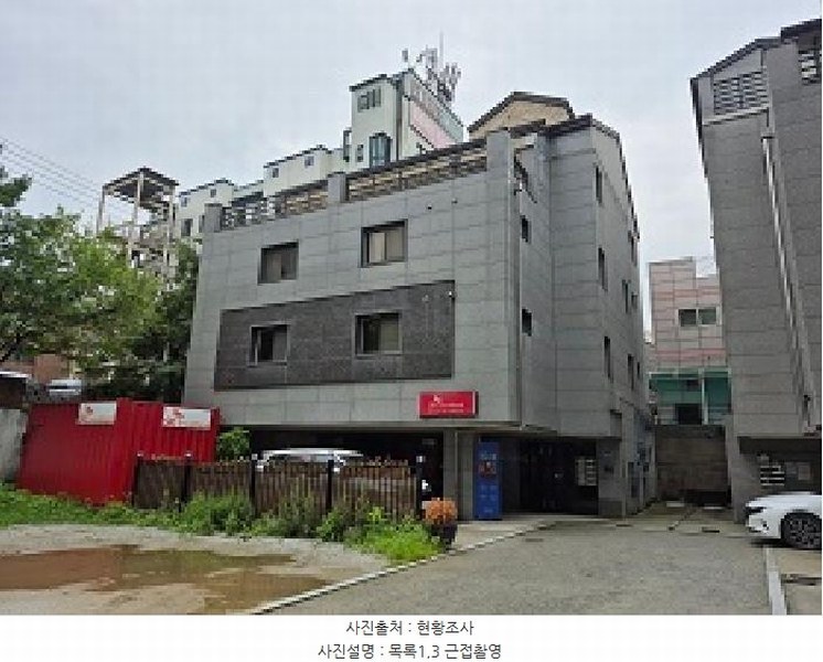 2025타경1339 강원특별자치도 원주시 단계동 514-21 근린주택 경매 이미지