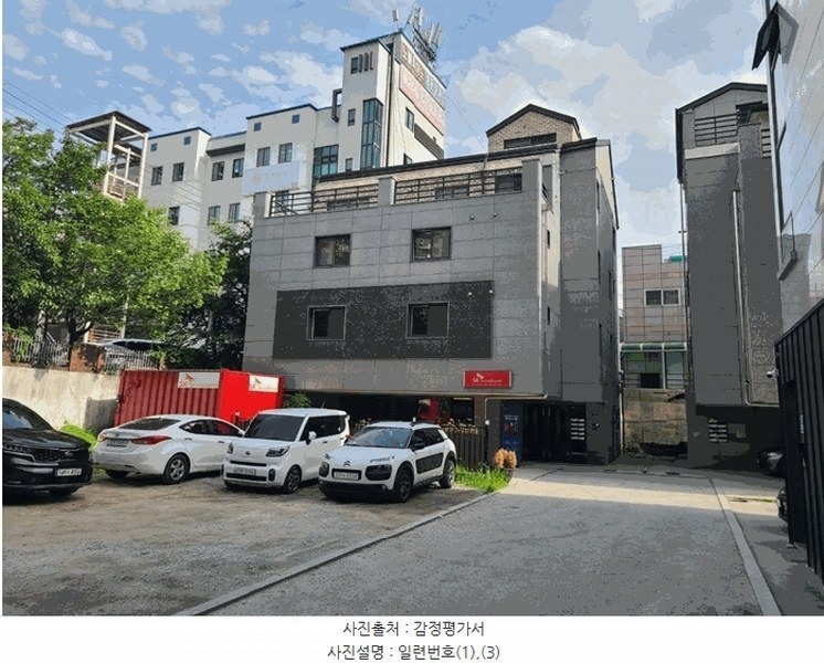2025타경1339 강원특별자치도 원주시 단계동 514-21 근린주택 경매 이미지