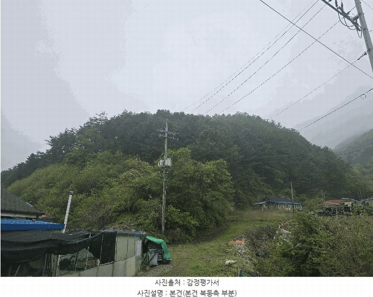 2025타경20488 강원특별자치도 원주시 신림면 송계리 산22-1 임야 경매 이미지