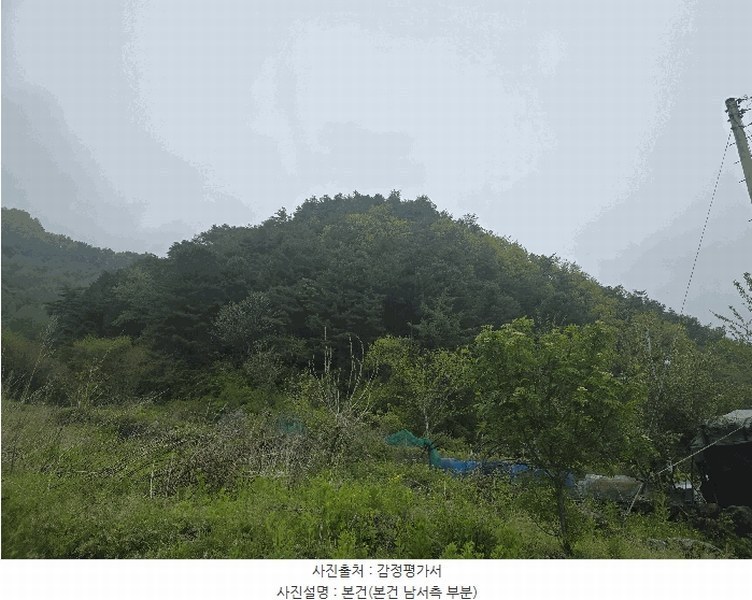 2025타경20488 강원특별자치도 원주시 신림면 송계리 산22-1 임야 경매 이미지