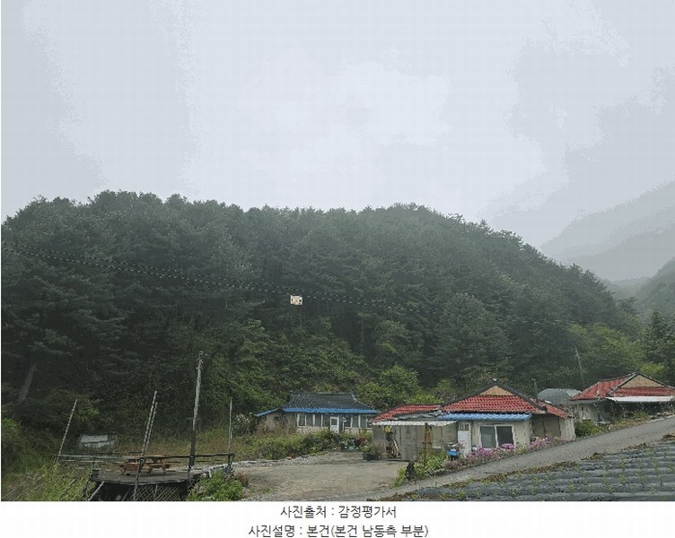 2025타경20488 강원특별자치도 원주시 신림면 송계리 산22-1 임야 경매 이미지