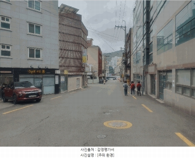 2025타경20504 부산광역시 금정구 부곡동 20-1 근린시설 경매 이미지