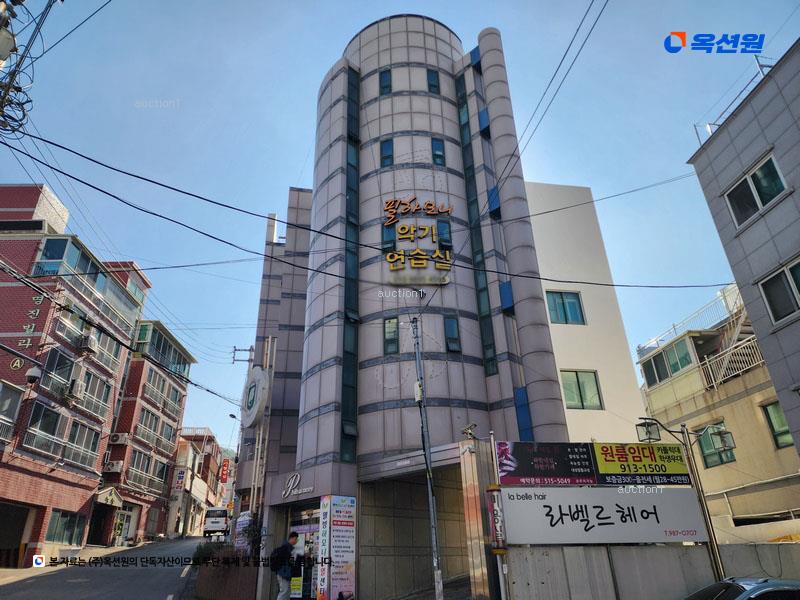 2025타경20504 부산광역시 금정구 부곡동 20-1 근린시설 경매 이미지