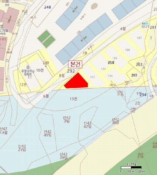 2025타경9295 서울특별시 구로구 오리로11길 99, 다원리치타운 101동 3층 303호 다세대(빌라) 경매 이미지