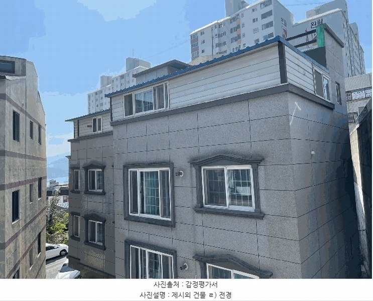 2025타경20530 경상남도 창원시 마산합포구 완월동 482-7 다가구(원룸등) 경매 이미지