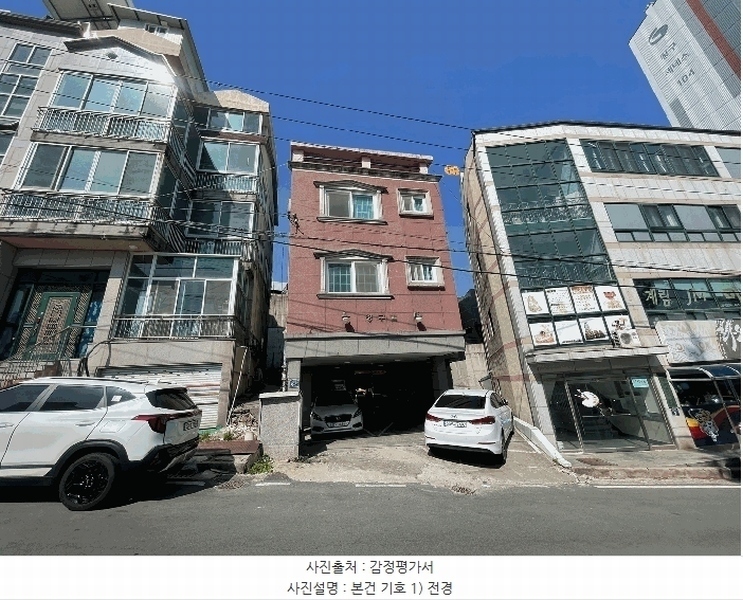 2025타경20530 경상남도 창원시 마산합포구 완월동 482-7 다가구(원룸등) 경매 이미지