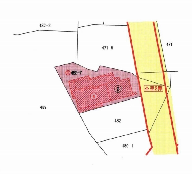 2025타경20530 경상남도 창원시 마산합포구 완월동 482-7 다가구(원룸등) 경매 이미지