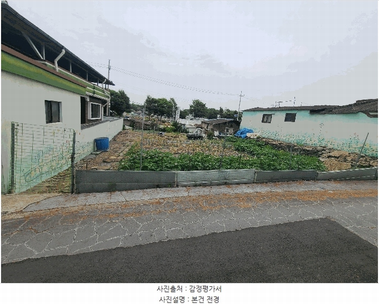 2025타경20582 경상남도 함안군 가야읍 도항리 70-3 대지 경매 이미지