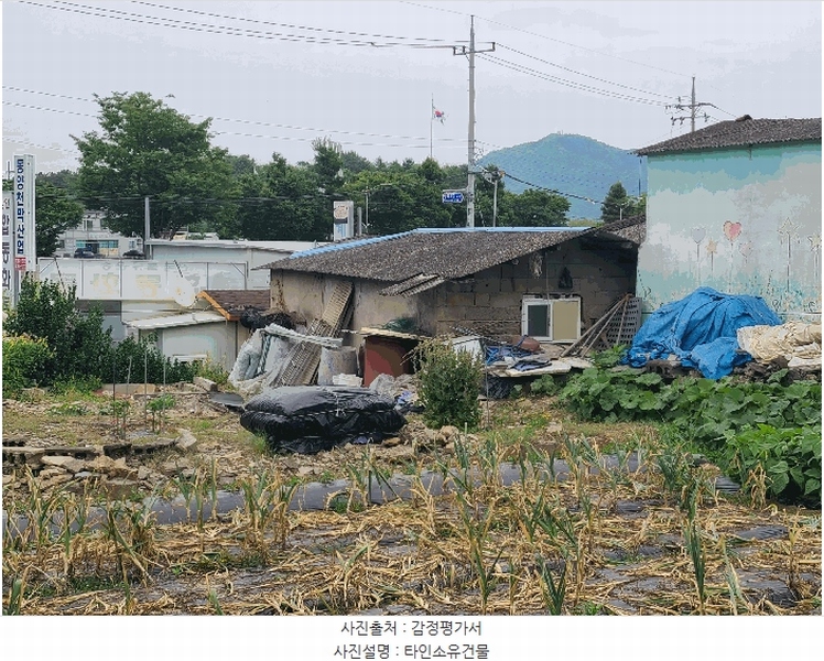 2025타경20582 경상남도 함안군 가야읍 도항리 70-3 대지 경매 이미지