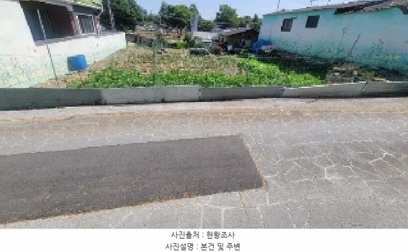 2025타경20582 경상남도 함안군 가야읍 도항리 70-3 대지 경매 이미지