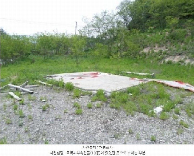 2025타경20596 강원특별자치도 횡성군 우천면 문암리 산10 공장 경매 이미지