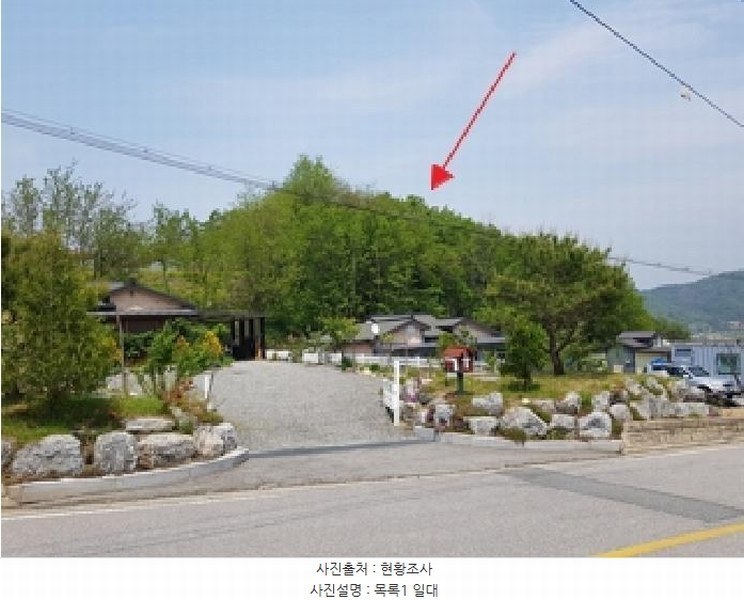 2025타경20596 강원특별자치도 횡성군 우천면 문암리 산10 공장 경매 이미지