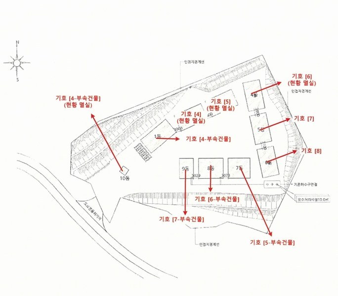 2025타경20596 강원특별자치도 횡성군 우천면 문암리 산10 공장 경매 이미지