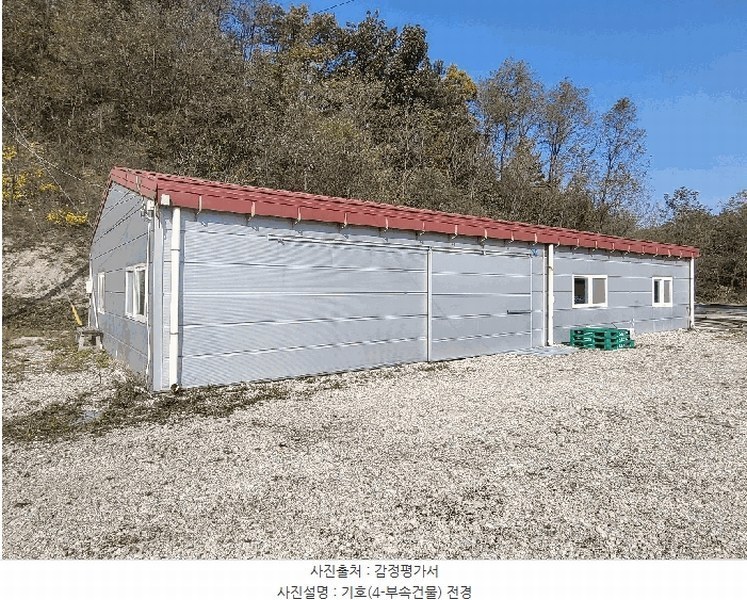 2025타경20596 강원특별자치도 횡성군 우천면 문암리 산10 공장 경매 이미지