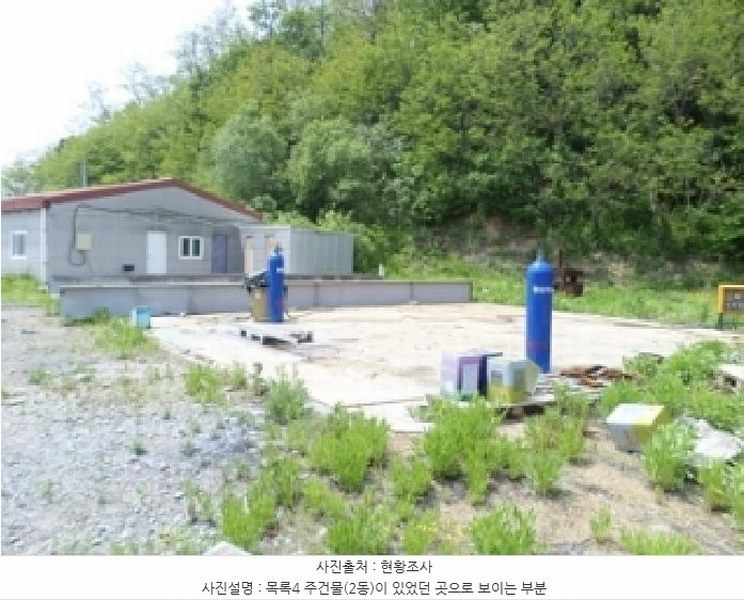 2025타경20596 강원특별자치도 횡성군 우천면 문암리 산10 공장 경매 이미지