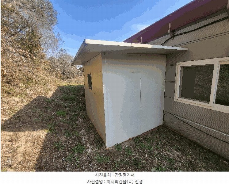 2025타경20596 강원특별자치도 횡성군 우천면 문암리 산10 공장 경매 이미지