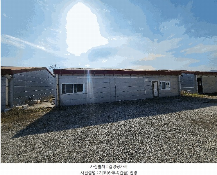 2025타경20596 강원특별자치도 횡성군 우천면 문암리 산10 공장 경매 이미지
