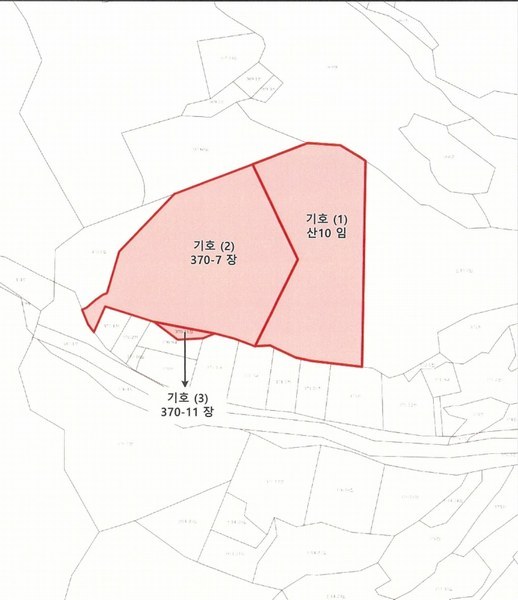 2025타경20596 강원특별자치도 횡성군 우천면 문암리 산10 공장 경매 이미지