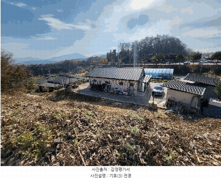 2025타경20596 강원특별자치도 횡성군 우천면 문암리 산10 공장 경매 이미지