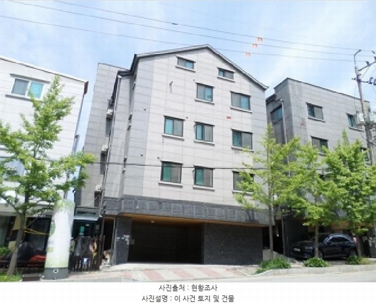 2025타경20614 강원특별자치도 원주시 원동 204 다가구(원룸등) 경매 이미지
