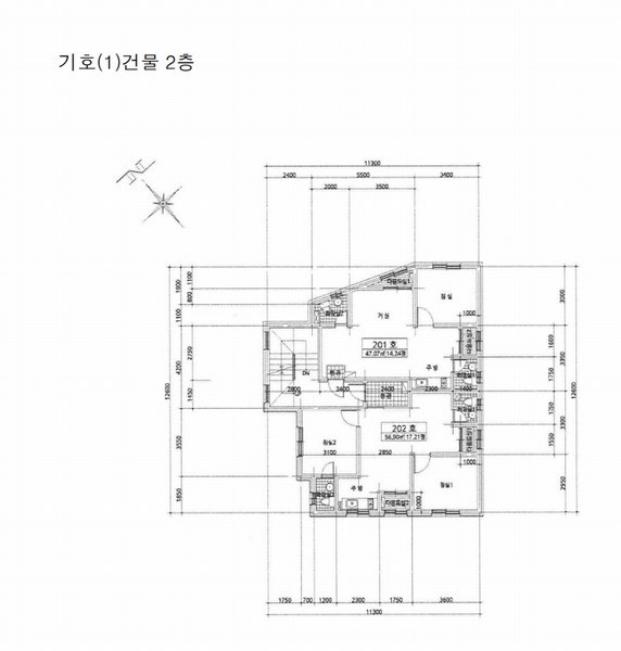 2025타경20614 강원특별자치도 원주시 원동 204 다가구(원룸등) 경매 이미지