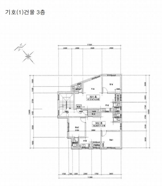 2025타경20614 강원특별자치도 원주시 원동 204 다가구(원룸등) 경매 이미지