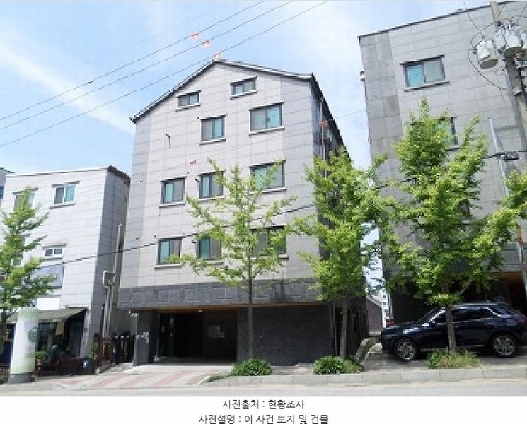 2025타경20614 강원특별자치도 원주시 원동 204 다가구(원룸등) 경매 이미지