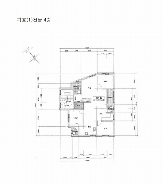 2025타경20614 강원특별자치도 원주시 원동 204 다가구(원룸등) 경매 이미지