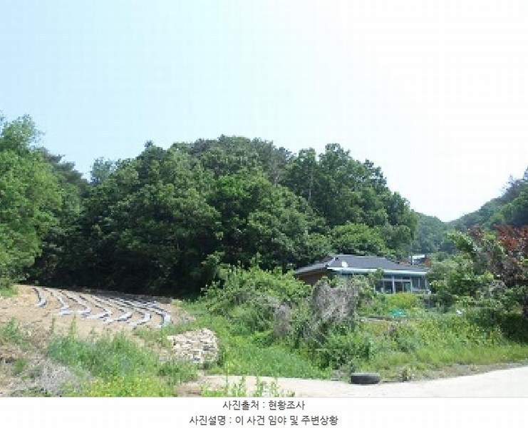 2025타경20642 강원특별자치도 원주시 문막읍 궁촌리 산94 임야 경매 이미지