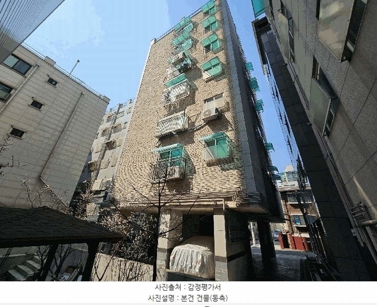 2025타경9311 서울특별시 금천구 독산동 973-47 다세대(빌라)[공급11평형] 경매 이미지