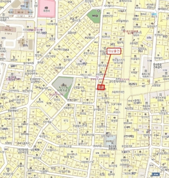 2025타경9311 서울특별시 금천구 독산동 973-47 다세대(빌라)[공급11평형] 경매 이미지
