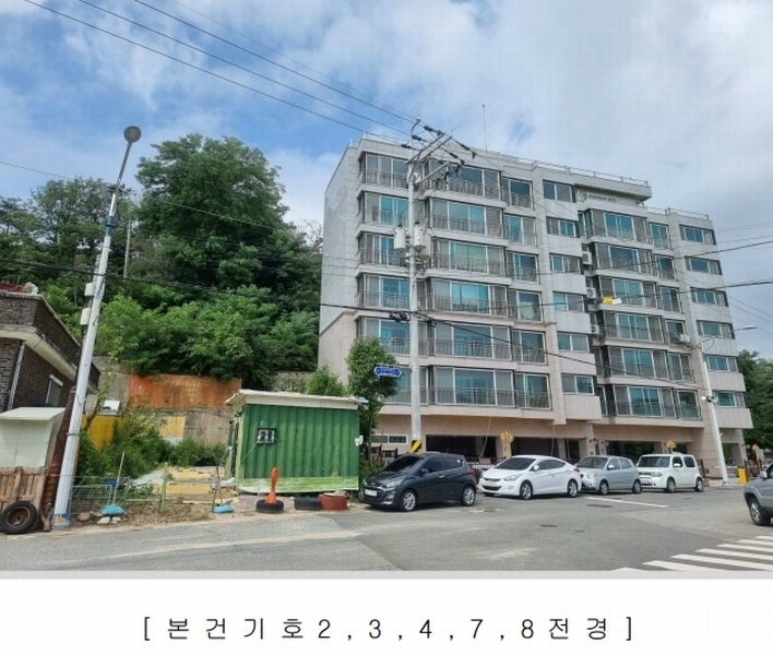 2021타경10925 강원도 속초시 동명동 595-67 임야 경매 이미지
