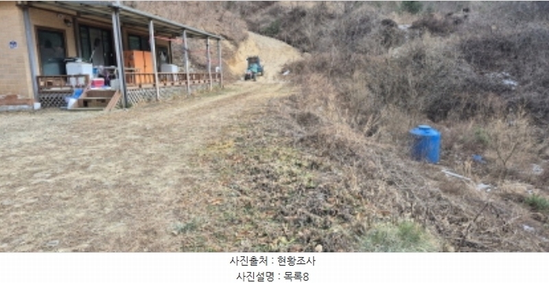 2024타경12403 강원특별자치도 양양군 서면 갈천리 166-1 주택 경매 이미지