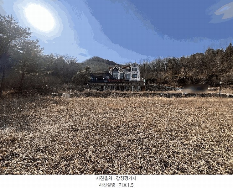 2025타경124 강원특별자치도 고성군 죽왕면 오봉리 67 근린주택 경매 이미지