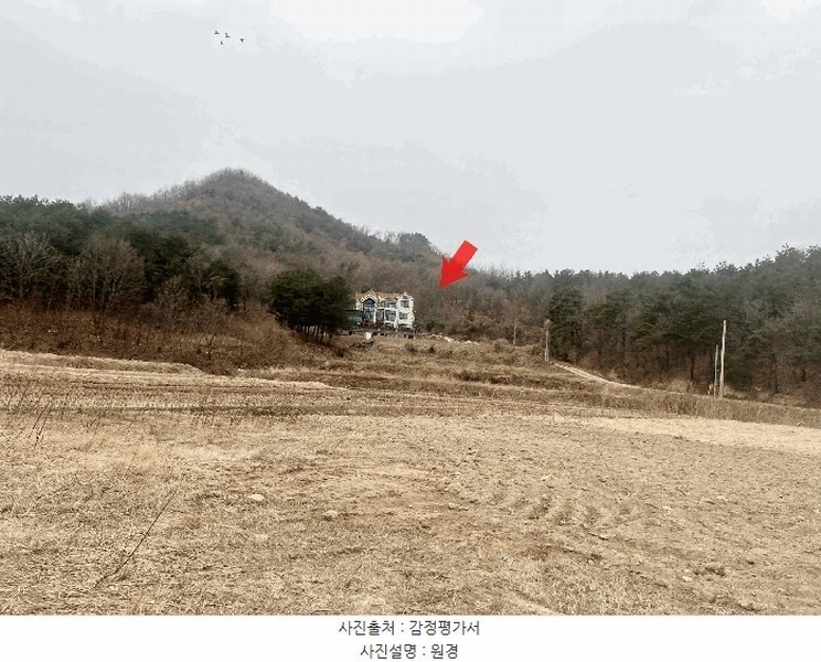 2025타경124 강원특별자치도 고성군 죽왕면 오봉리 67 근린주택 경매 이미지