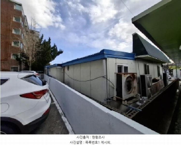 2025타경210 경상남도 사천시 벌리동 247-10 근린시설 경매 이미지