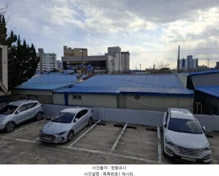 2025타경210 경상남도 사천시 벌리동 247-10 근린시설 경매 이미지